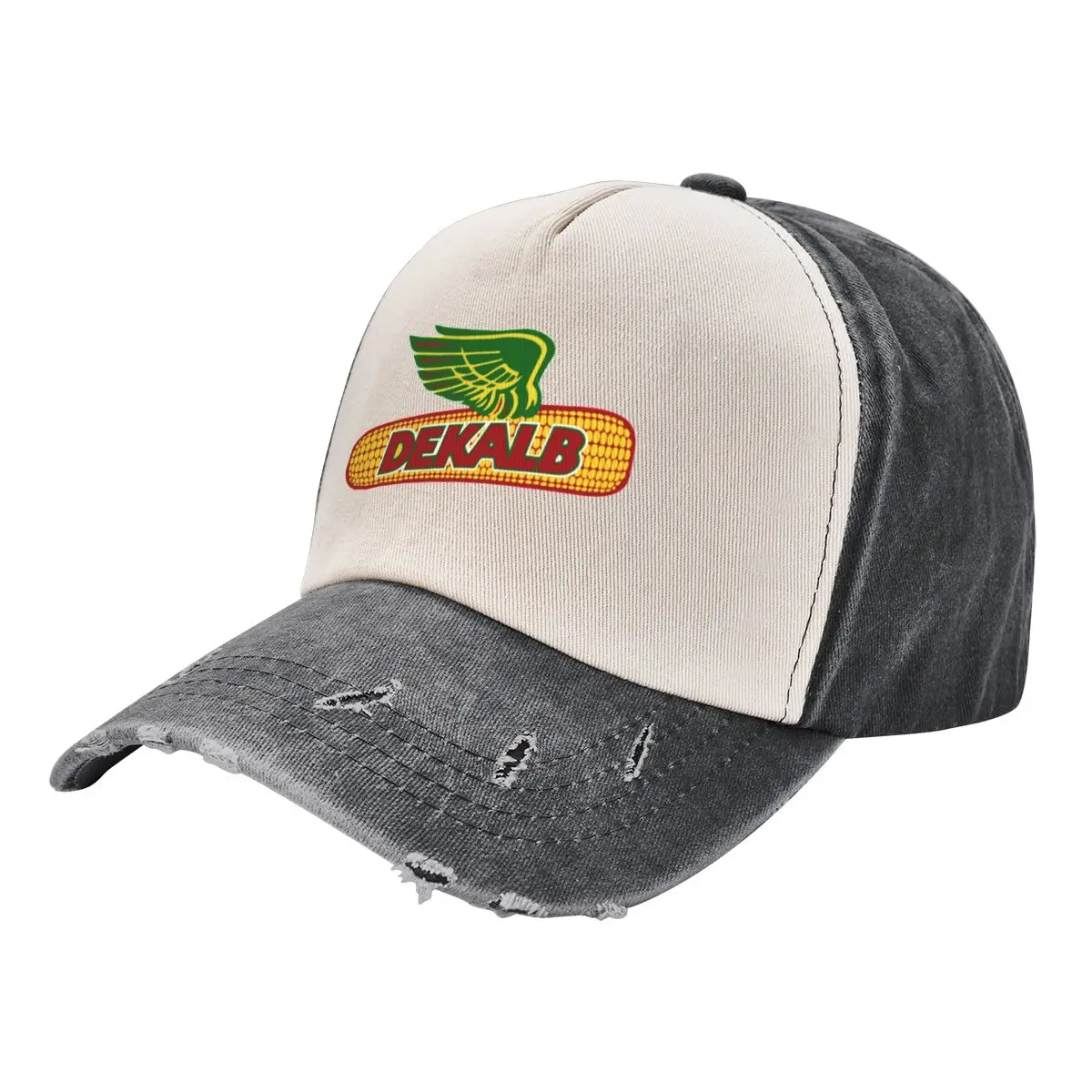 

BEST SELLER Dekalb Logo Merchandise Cowboy Hat Wild Ball Hat Male Hat Beach New In The Hat Caps For Men Women's