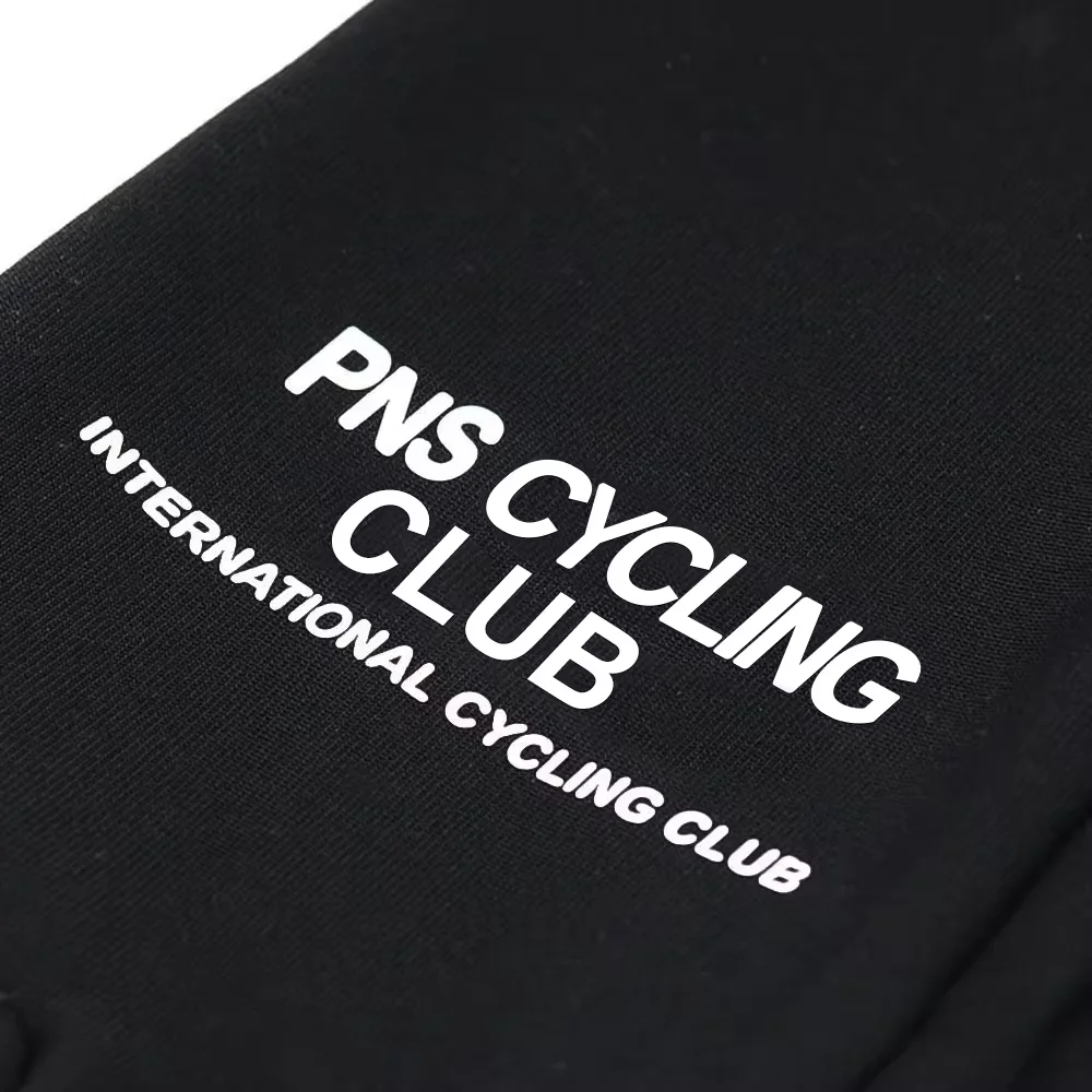 Winter Cycling Gloves Full Fingers PNS Pro Warm Windproof Bike Cycling Gloves Sport Running Ski Bicycle Thermal Non-Slip Gloves 2