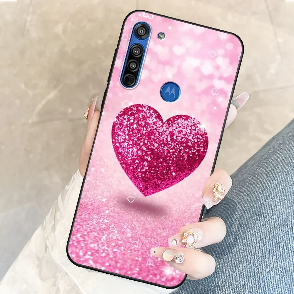 Sleek TPU Soft Silicone Fashion Phone Case - Premium Protection Cover & Stylish Design