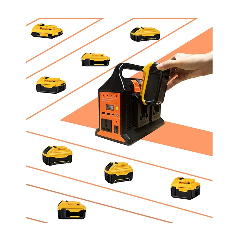 110vインバータリチウムイオンバッテリーアダプタ充電器ボッシュマキタ