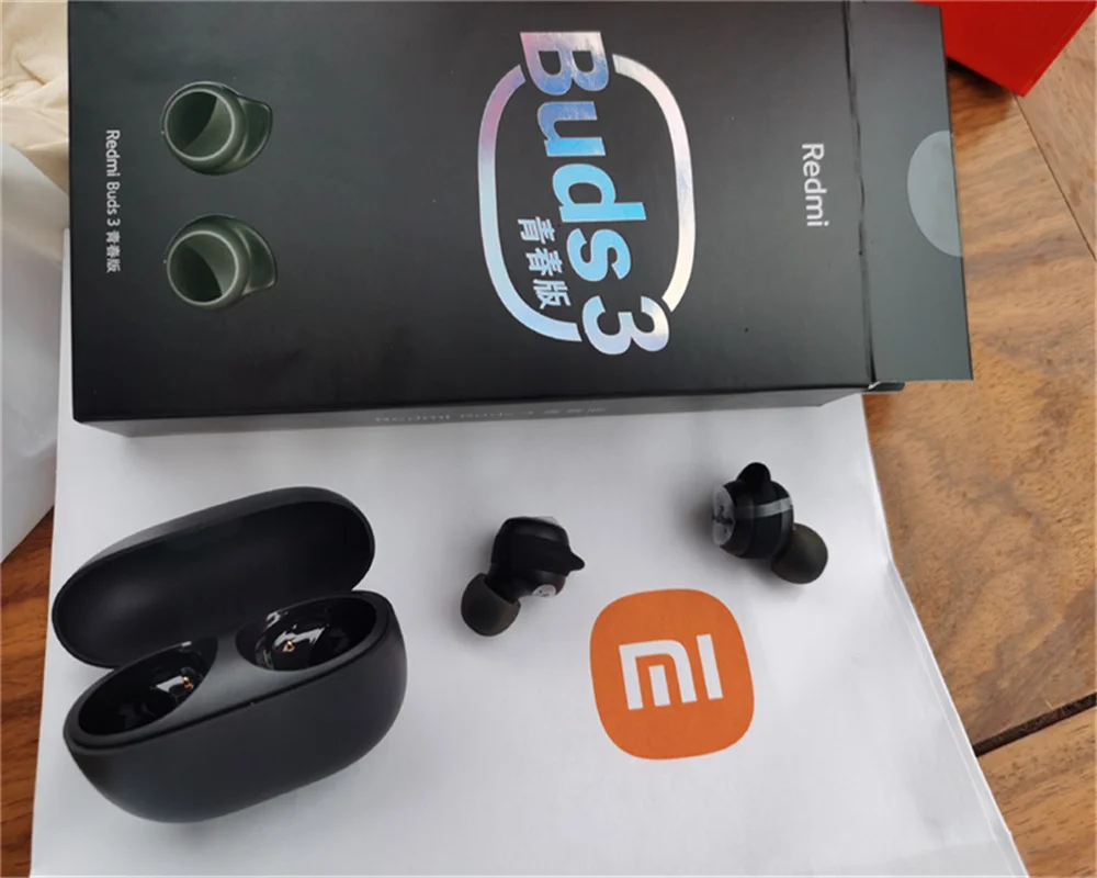 Auriculares Xiaomi REDMI BUDS 3 T PRO Gamer Micrófono Semi-In Ear - DX