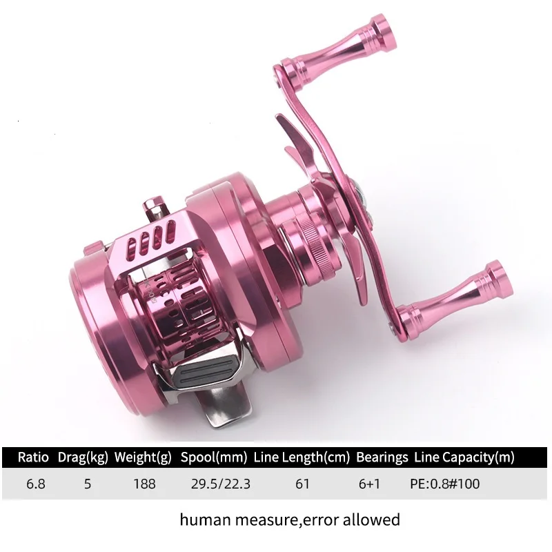 本日限定値引き 人気の中華リール DK100 フィッシングリール