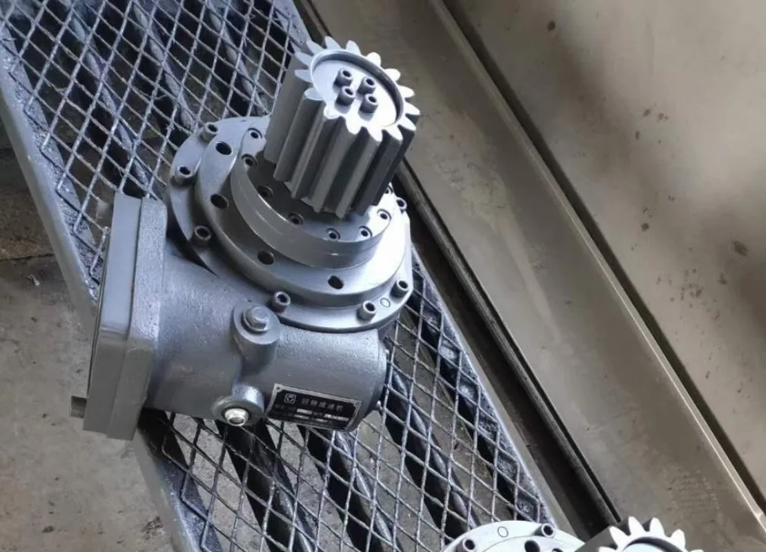 

8-10 ton rotary reducer