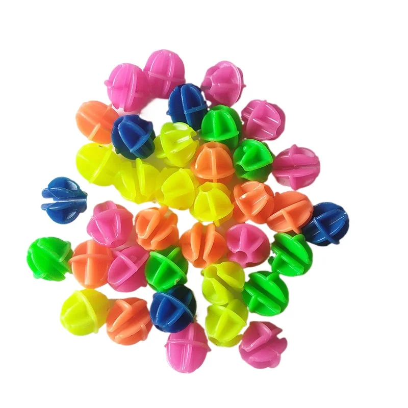 Bicycle wheel beads 36pcs Bicycle Wheel Spoke Beads Multiple Color and Shape Children Bike Spoke Bead Cycling Plastic Wheel Decoration Clips