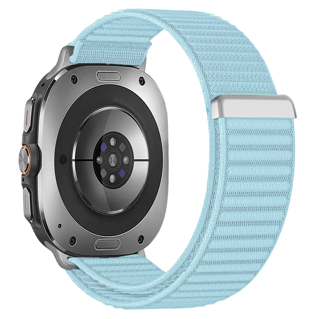 Comfortable Nylon Strap for Galaxy Watch - Premium Replacement Bracelet Wristband