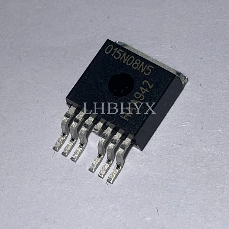 

017N10N5 IPB017N10N5 N-Channel Power MOSFET 100V 180A TO-263-7 New Original 1PCS Quickly Delivery