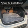 Car Electric Blanket 12v Off-road Vehicles - Car Heated Blanket Seat Soft Heating Pads Caping Warm Heater Outdoor Winter Access 4