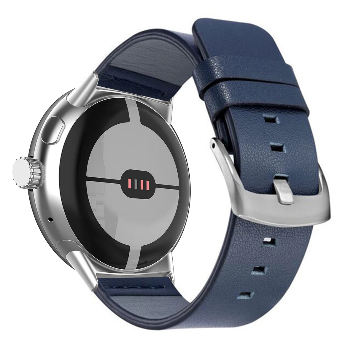 ตัวเลือกสินค้า หนังแท้สำหรับ Google Pixel Watch 3 41 มม.