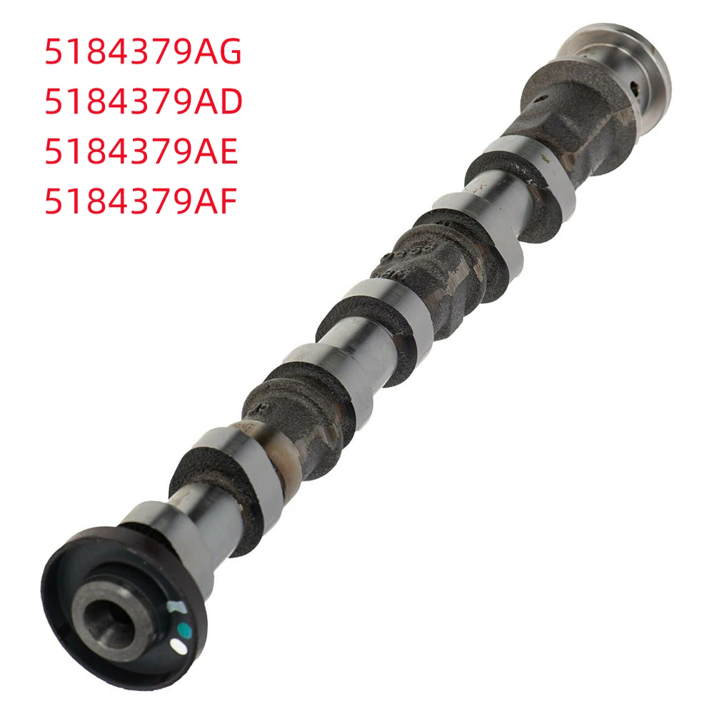 

Left Intake Camshaft 5184379AG 5184379AD 5184379AE 5184379AF for 2011-2020 DODGE CHRYSLER JEEP 3.6L