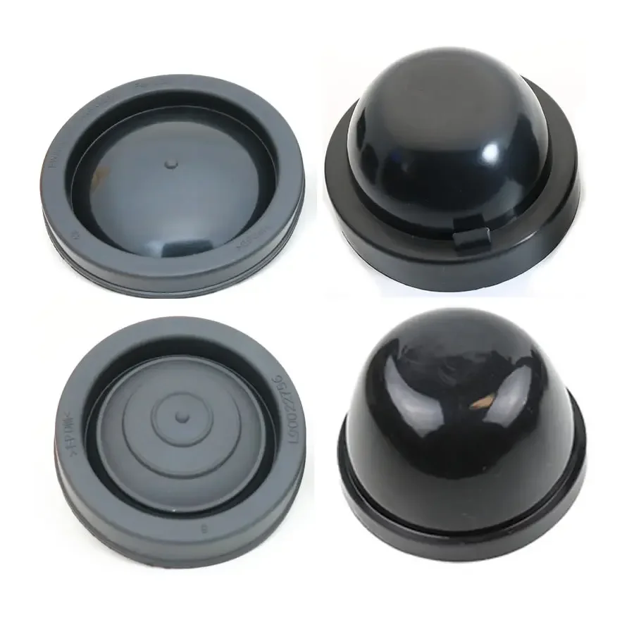 

For Ford Kuga / Escape 2013-2019 Headlight Dust Cover Waterproof Dustproof Lengthened Headlamp Rear Shell Seal Cap 1pcs