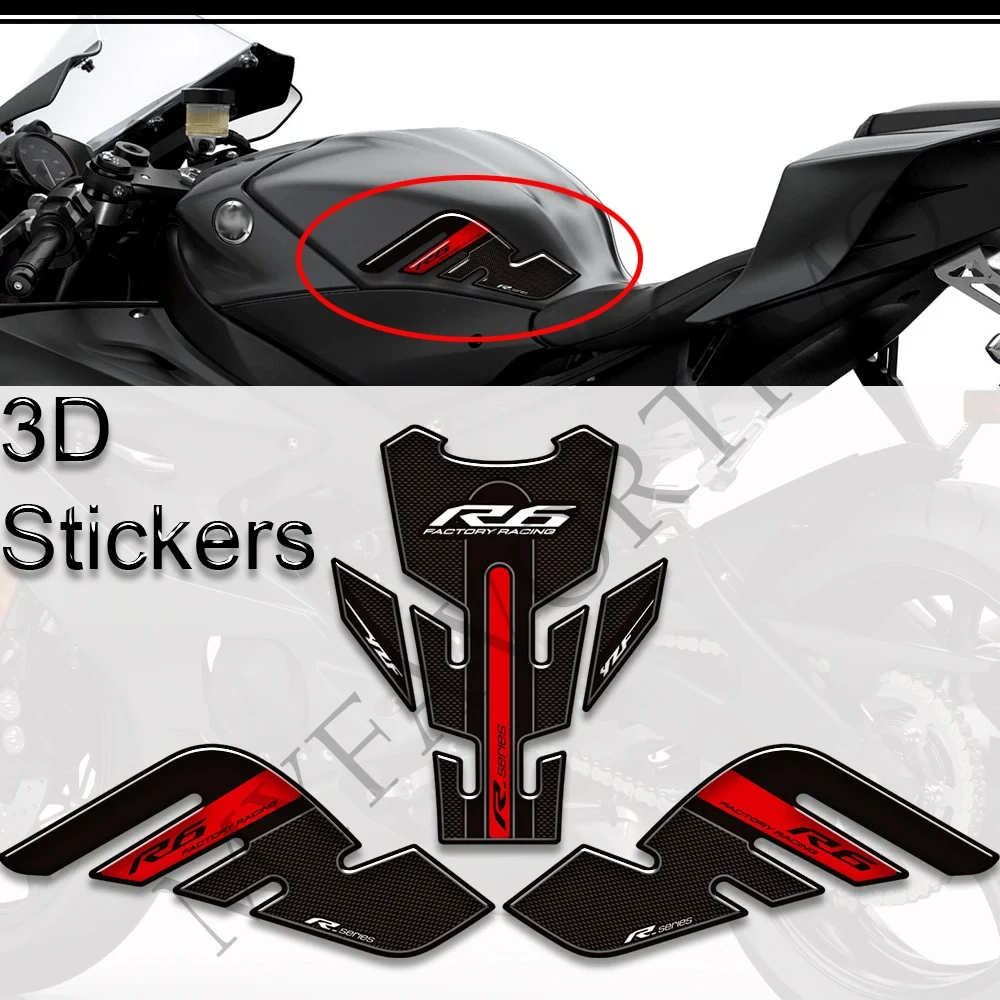 ߸ YZF-R6 YZF R6 YZFR6  ƼĿ, 2017-2022 Į, ȣ ũ е, ̵ ׸,    ŰƮ,  