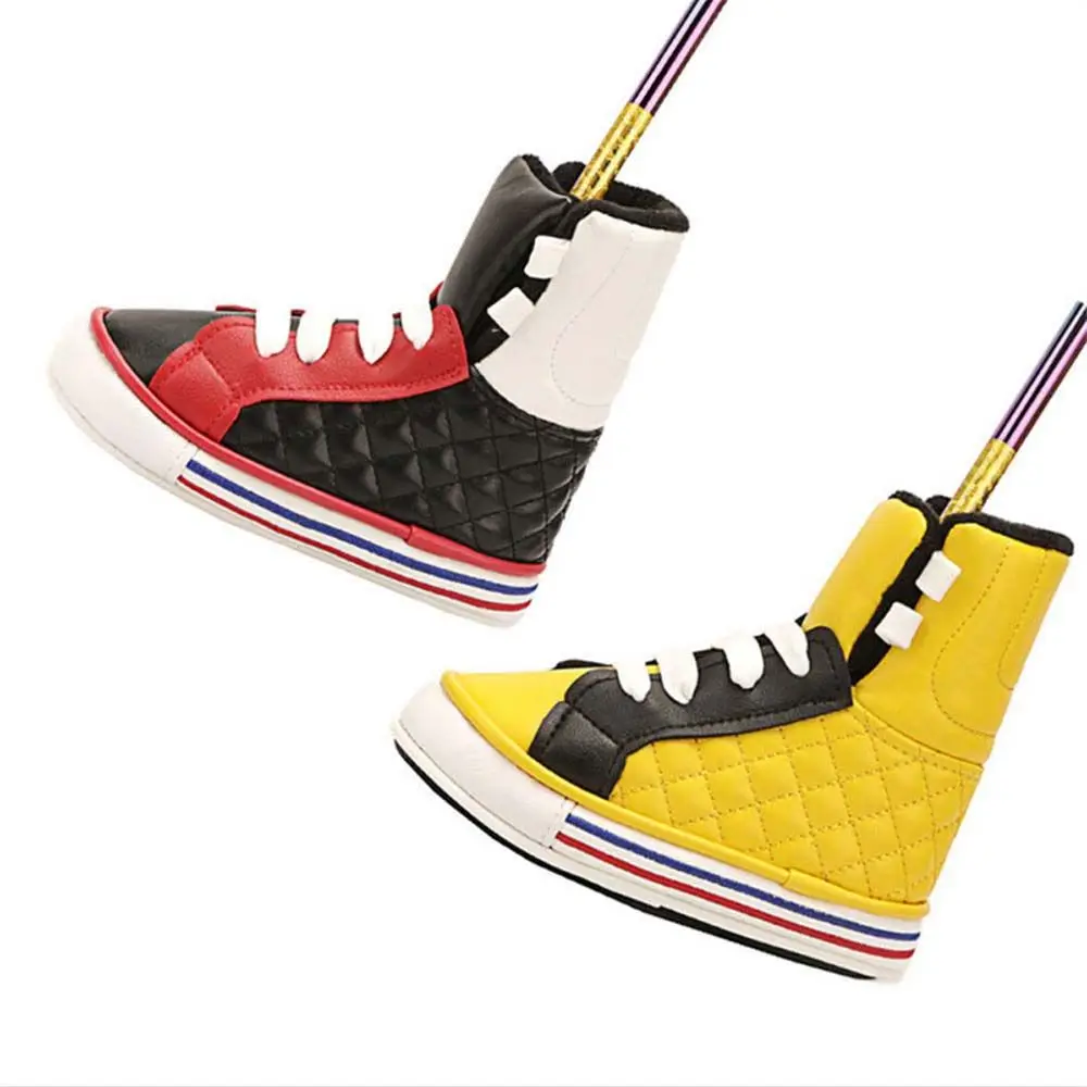 Cover Shoe Style Golf Putter Accessories Blade Putter Protector Golf Club Head Cover Golf Headcover Golf Putter Cover