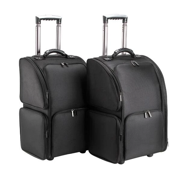 New Professional Mackup Rolling Luggage Spinner Cosmetic Case  Multi-function Trolley Carry On Suitcases Wheel Cabin Travel Bag -  AliExpress