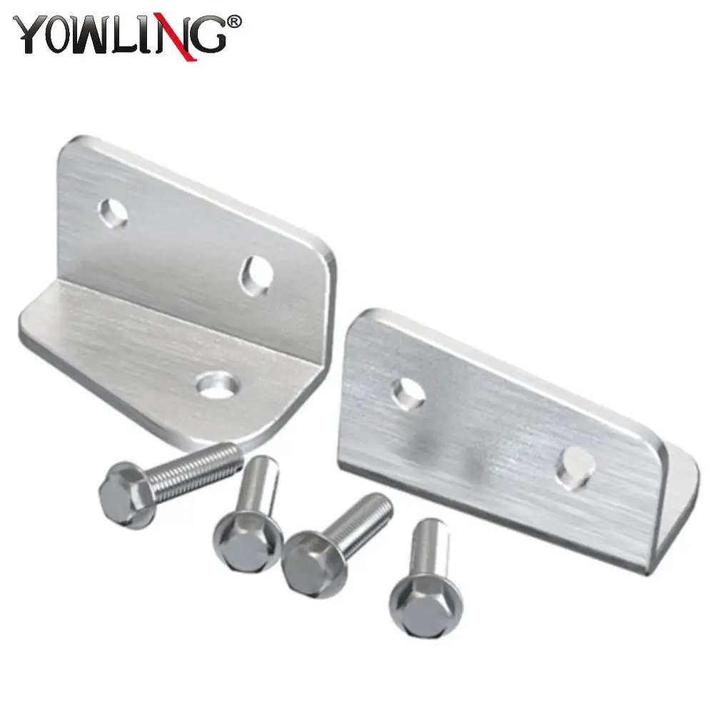 Per Honda Crf1100L Africa Twin 2020 2021 2022 2023 Led Light Worklight Staffa Di Montaggio Coperchio Motore Faro Led Bar Holder