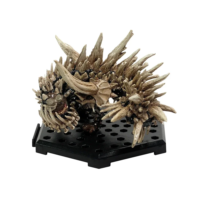 モンスターハンターのためのPVCアクションフィギュア,ワールド