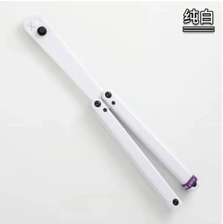 クローントレーニングバタフライナイフ POM プラスチック素材