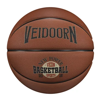 Alternative view of Bola de Basquete Veidoorn Rubber Basketball - Oficial!