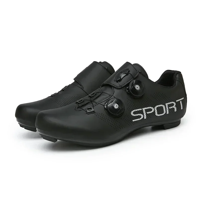 Men's Cycling Sneakers Unisex Road Cycling Shoes Nonslip Mountain Bike Shoes Racing Outdoor Women's Mountain Bike Shoes cycling shoes