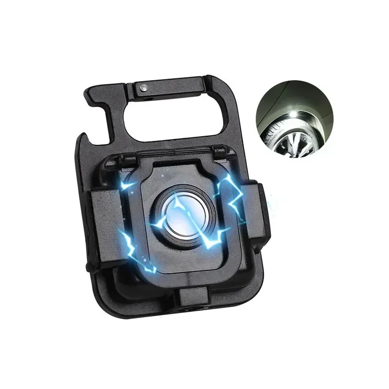 Handheld Flashlight Pocket Flashlight Bike Flashlight Camping Light Mini Led Night Light Mini Led Light Inspection Lamp Solar Powered Lamp Camping String Lights Led String Lights Desktop Light Mini LED Flashlight Work Light Portable Pocket Flashlight Keychains USB Rechargeable For Outdoor Camping Small Light Corkscrew