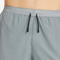 Nike Authentic Short de sport tissé respirant pour homme, été, DM4742-084 2