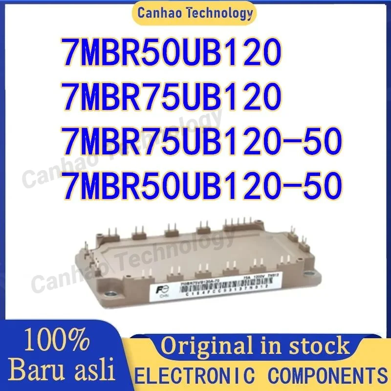 

Новый модуль 7MBR75UB120-50 7MBR50UB120-50 7MBR50UB120 7MBR75UB120