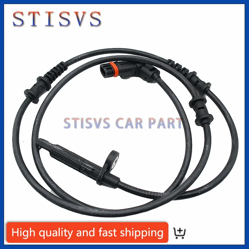 Front Left / Right ABS Wheel Speed Sensor 1669054002 For Mercedes-Benz GL350 450 550 63 W300D E350 E400 CL ML Cars Accessories