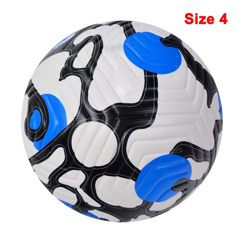 21-Black Blue Size 4