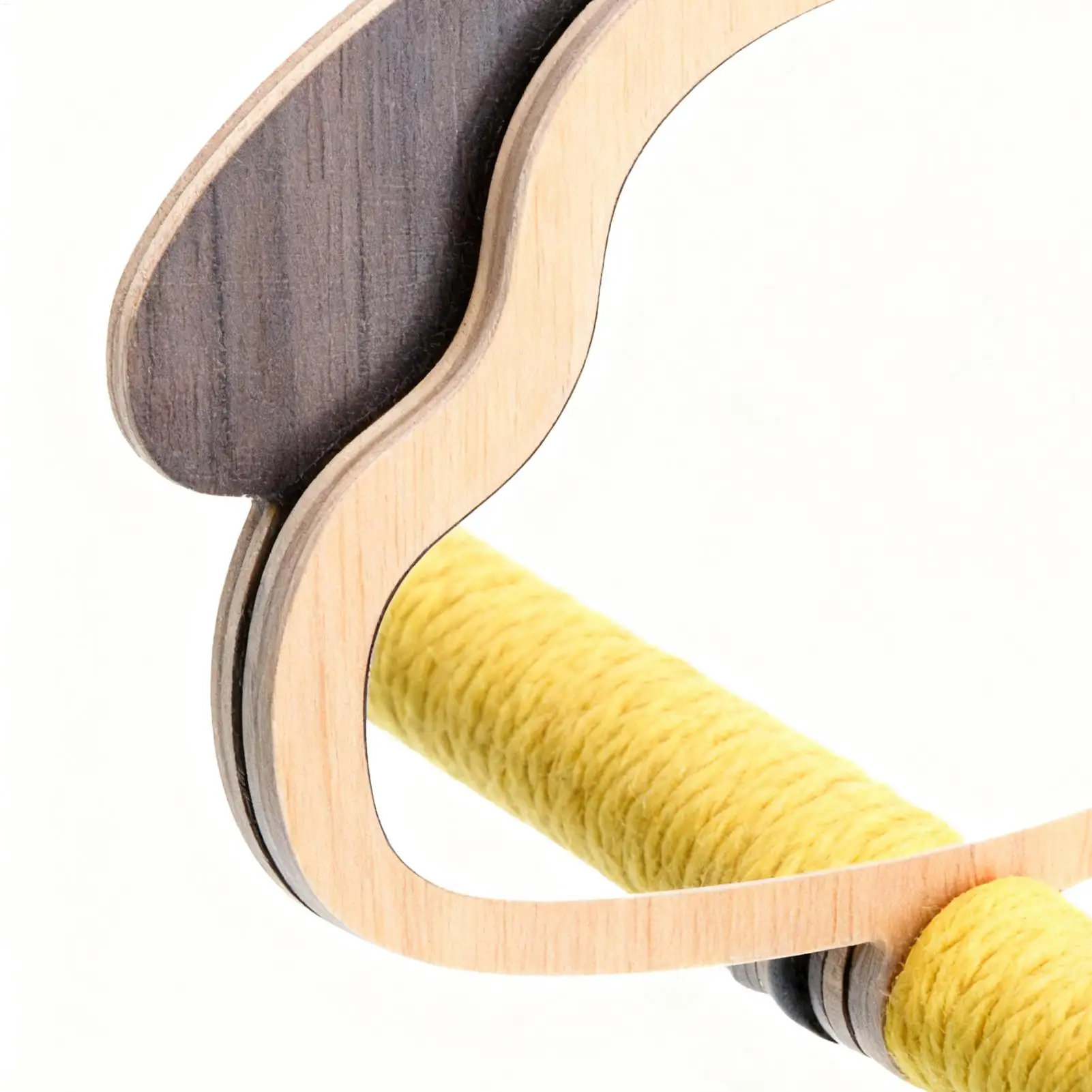 Bird Perch Climbing Toys With Puppy Ear Mirror Parrot Perch Stand For Play Area Boredom Prevention Mental Stimulation Parakeets