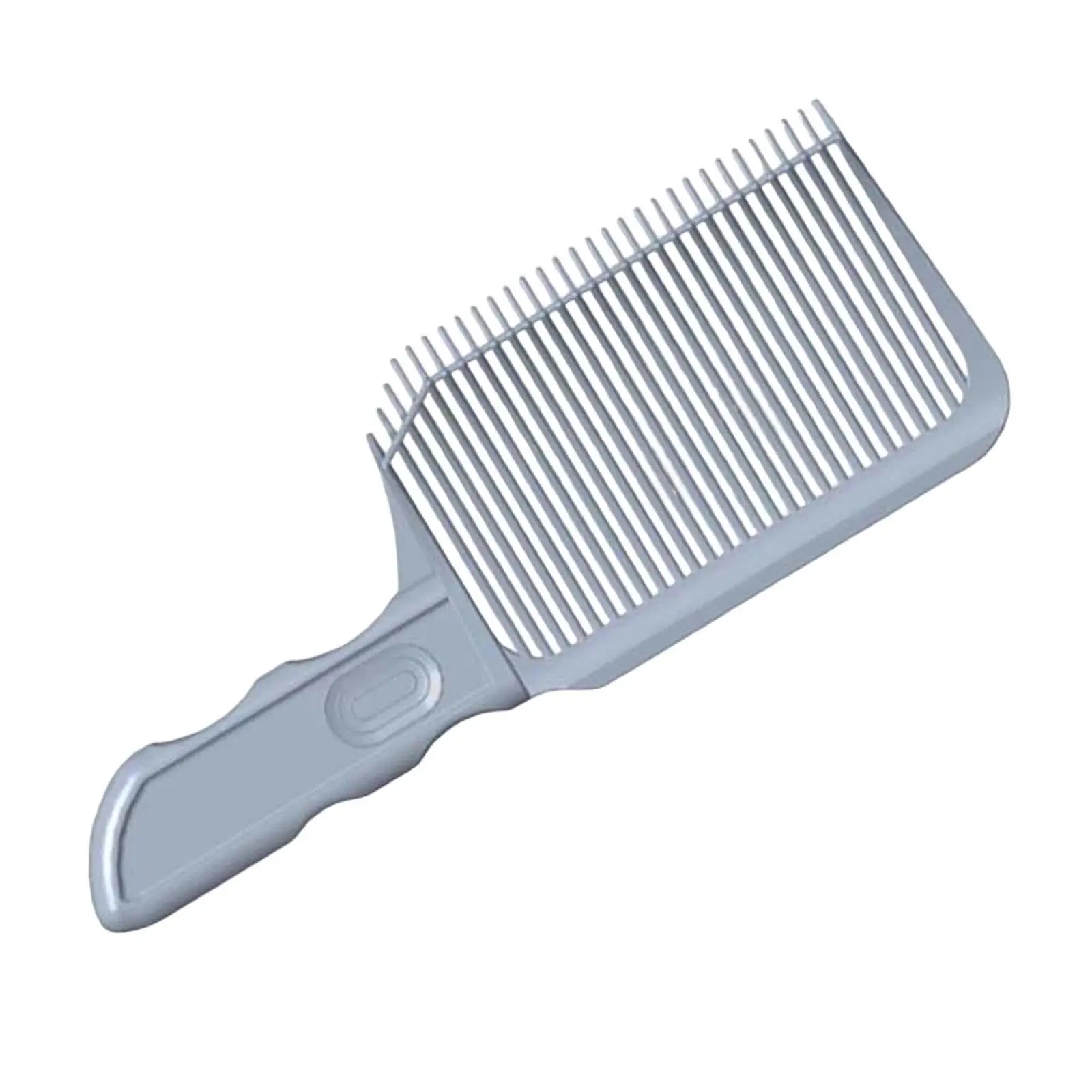 

Curved Positioning Comb Heat Resistant Haircut Accessories Fading Comb for Hair Salon Stylists Home Hairdresser Tool Barber Shop