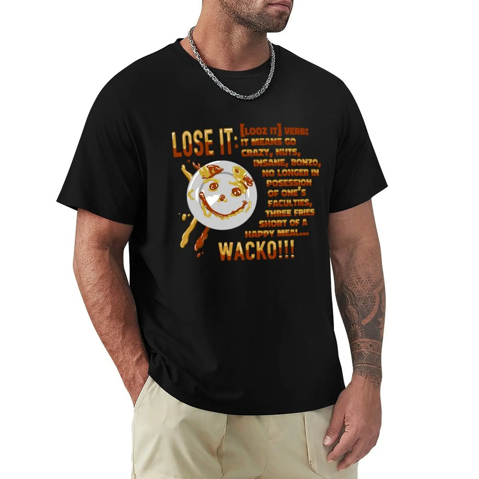 

A Window Of Opportunity T-shirt vintage Aesthetic clothing anime sublime clothes for men