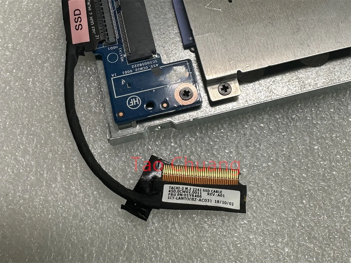 Ssd Drive Lenovo Hdd To Pcie Dla Lenovo ThinkPad T570 P51S T580
