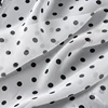 2023 Fashion Printed Dot Chiffon Hijab Scarf Women Pareo Lady Bandanas Beach Towels Summer Muslim Veil Wrap Female Foulard 6