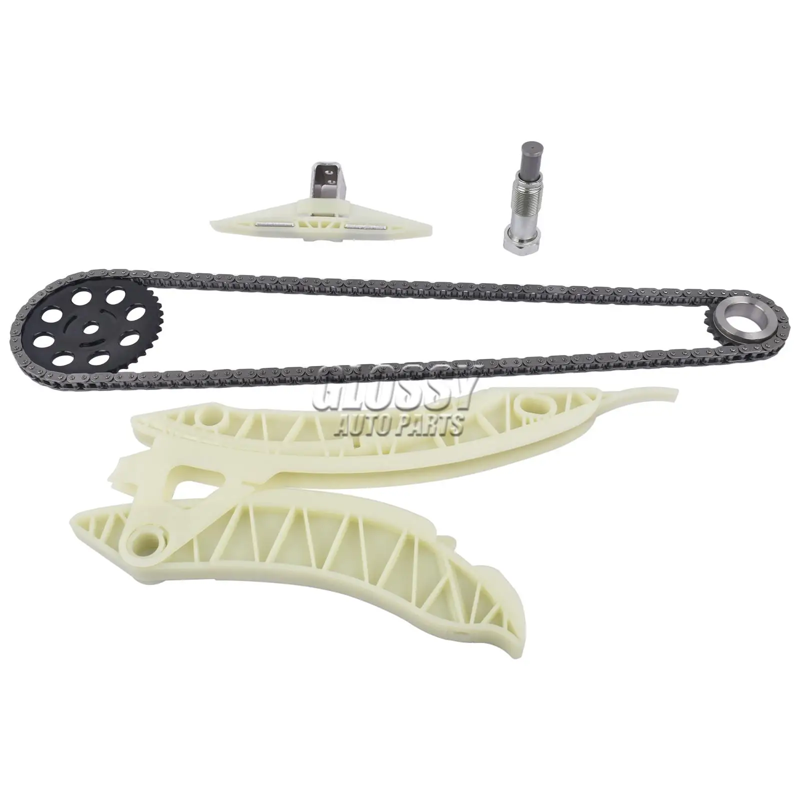 AP03 Engine Timing Chain Kit Tensioner For Mini R55 R56 R57 R58 R59