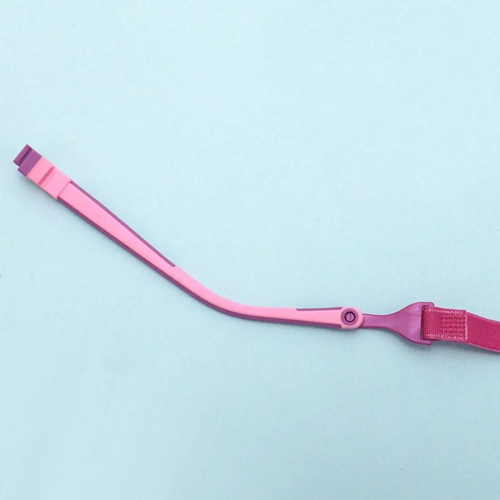 Children Silicone Glasses Legs Snap-on Eyeglasses Arm Replacement Color Silicone Glasses Legs Accessories