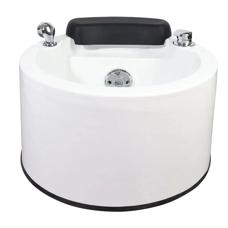 New Spa Pedicure Basin For Beauty Salon Surfing Massage Beauty Parlor Spa Foot bath Tub Electric Footbath Pedicure Bowl Foot