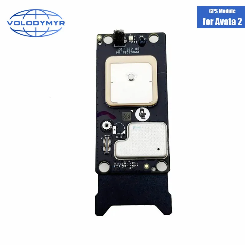 VOLODYMYR véritable module GPS pour avion drone DJI Avata 2 retiré d'autres drones fonctionnant bien une pièce de rechange