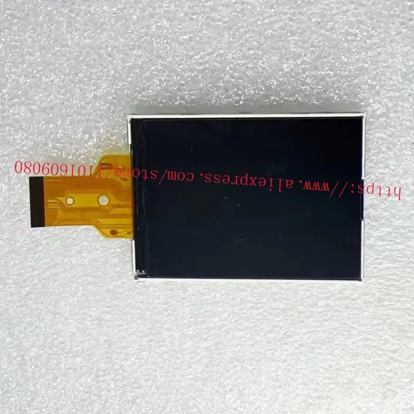  사이버샷 DSC-W630 W610 W670 W730 W830 WX60 WX80 디지털 카메라용 새 LCD 디스플레이 화면