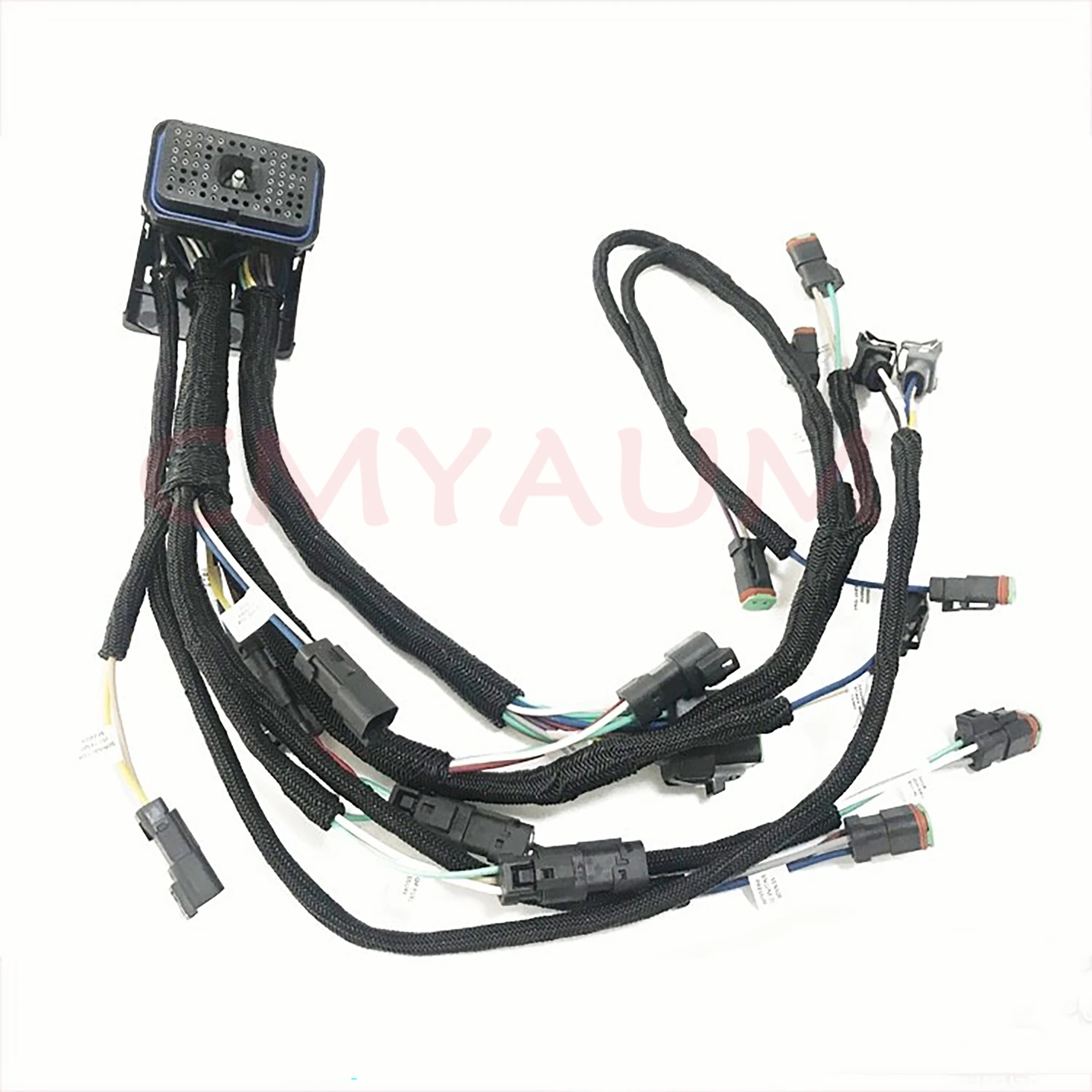 CMYAUM E330C Excavator wire harness engine wiring harness 230 6279