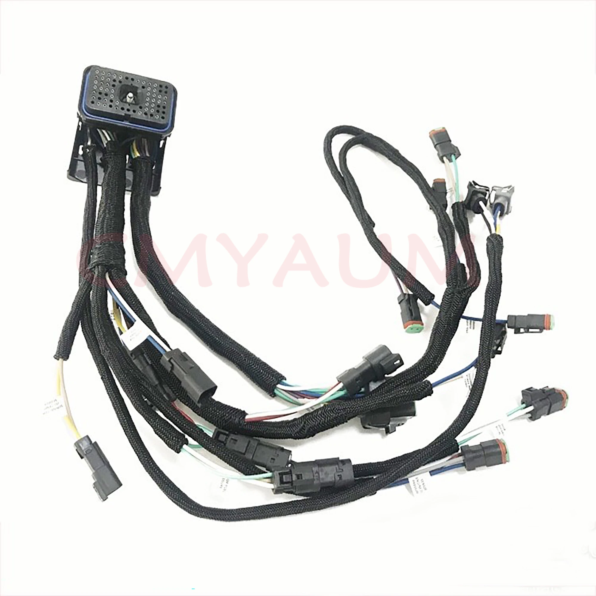 CMYAUM E330C Excavator wire harness engine wiring harness 2306279 2306279