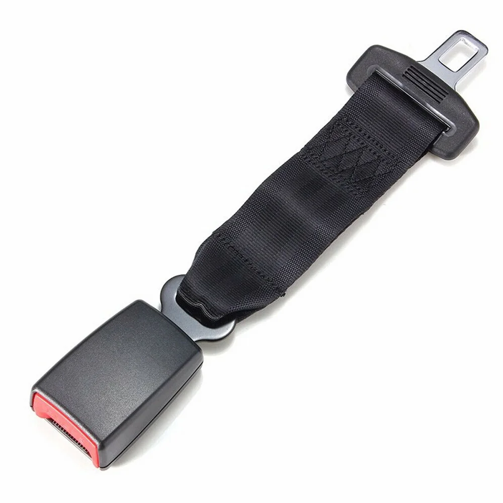 

РЕГУЛИРУЕМЫЙ УДЛИНИТЕЛЬ ремня безопасности, удобные клипсы для автомобильного ремня безопасности, 9 дюймов