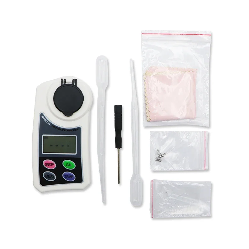 

PH Meter Salinity Testers Temperature Tester Waterproof Multi-Function AMSZ-Y For Pickles/Salted Food/Aquarium etc.