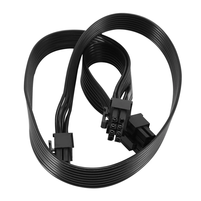 Рисунок 4 - PCI-E 6 Pin на 2 порта 6 + 2 Pin