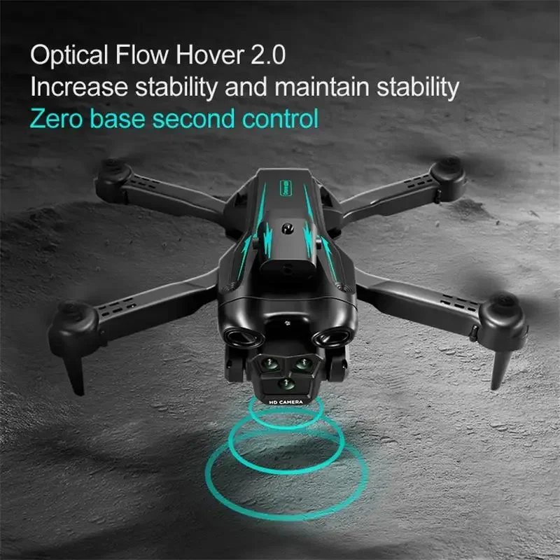 MIJIA S19 Ultra Drone Professional 8K Dual Camera Aerial Photography Aircraft Three-Axis Anti-Shake Obstacle Avoidance Toys