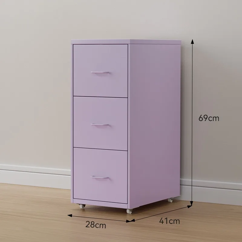 purple three layers