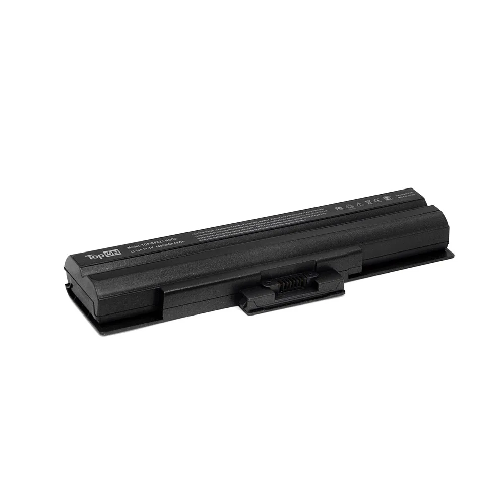 Аккумулятор TopON для Sony SVJ (Tap 20) 11.1V (4400mAh) | Компьютеры и офис