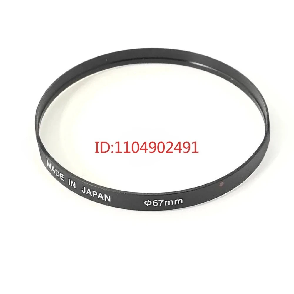 캐논 EF 100mm F/2.8L IS USM 100mm 1:2.8F 렌즈 필터 링 전면 UV 고정 슬리브 배럴 카메라 수리 부품 신제품