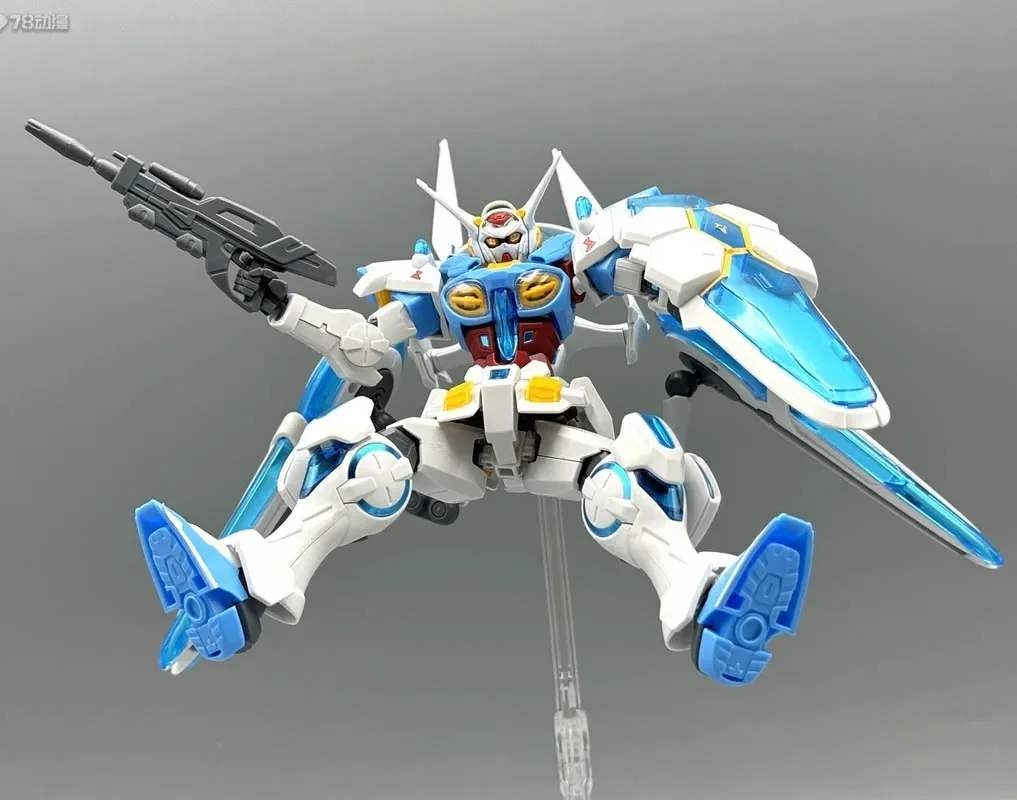 Bandai Original GUNDAM HG1/144 BASE LIMITED G-SELF PERFECT PACK