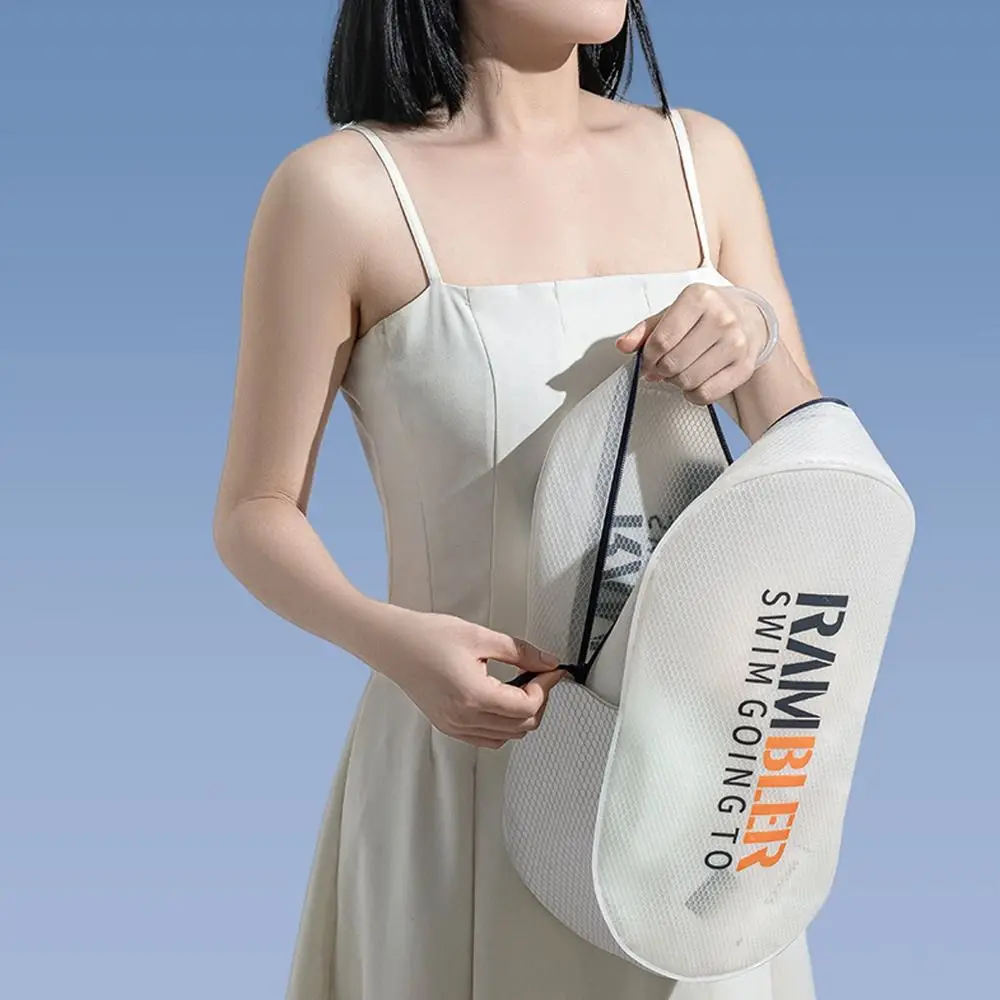 Swimming Fitness Bag Dry Wet Separation Waterproof Storage Bag Portable Travel Handbag Pack Makeup swimming bag