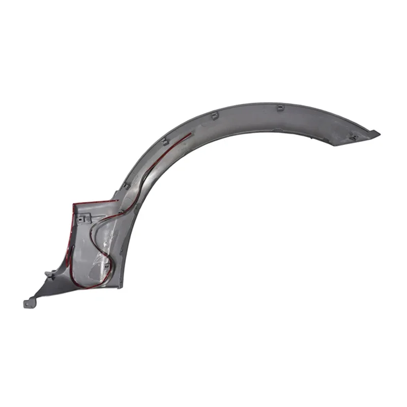 Baificar Genuine Front Wheel Fender Moulding Decorative Pannel For Mitsubishi Pajero V73 V77