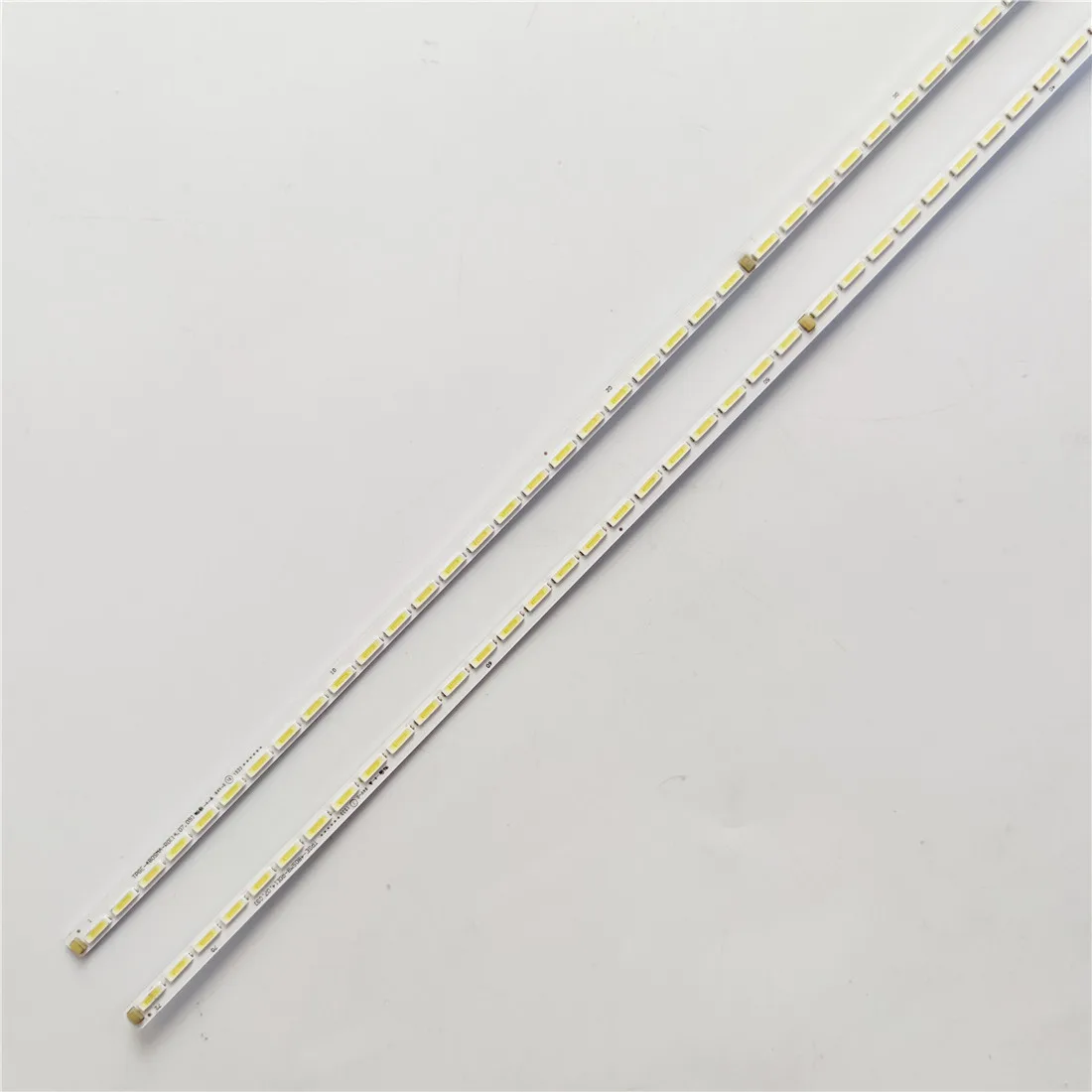 Tiras de Retroiluminação Led para Retroiluminação 72 Lâmpada para 48pus7600 60 Tpge480smb-r0 Tpge-480sma-r0 - Imagem 5